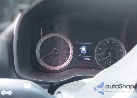 2022 Hyundai Venue Sel из США, поврежденный, VIN KMHRC8A32NU184021